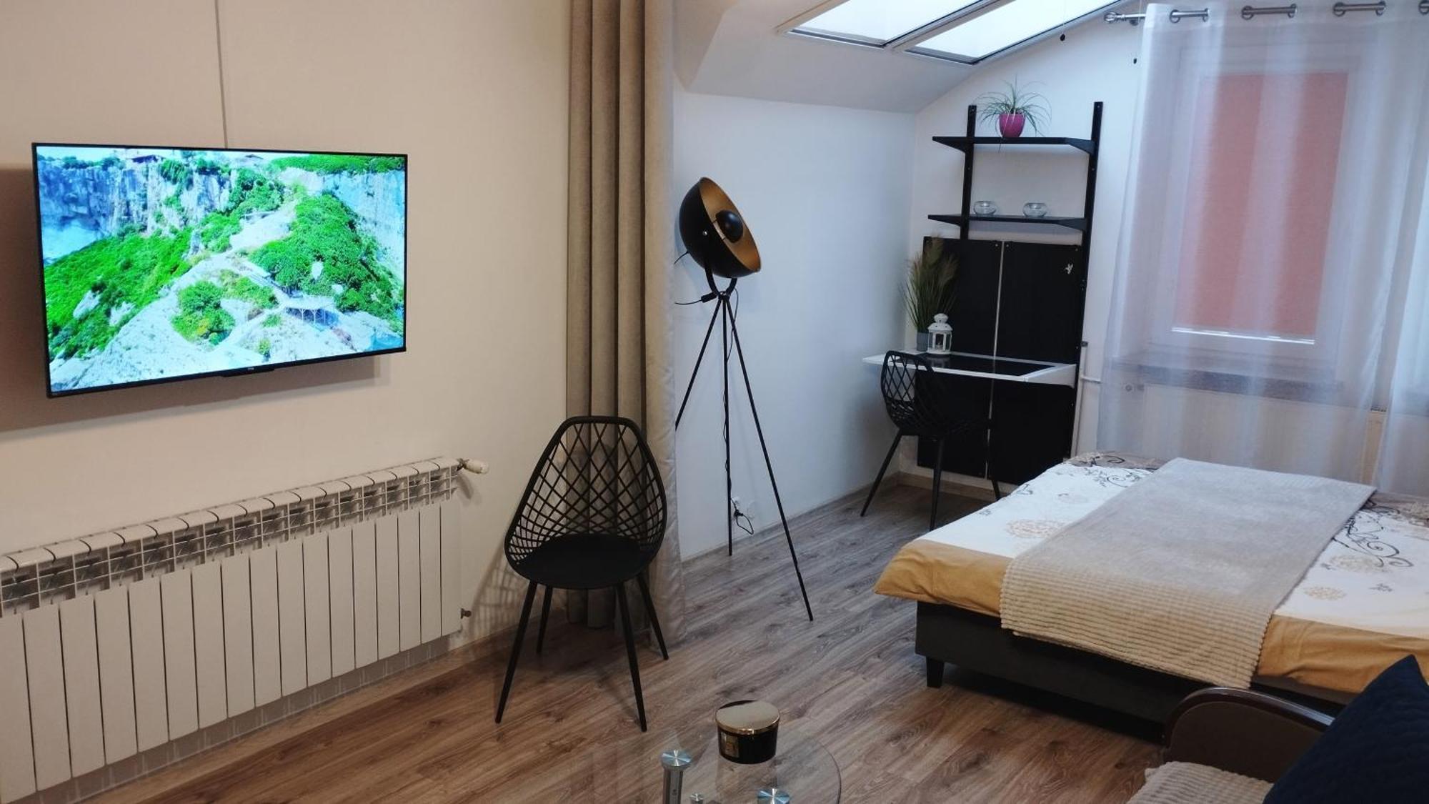 Holiday Apartment Piła Eksteriør billede