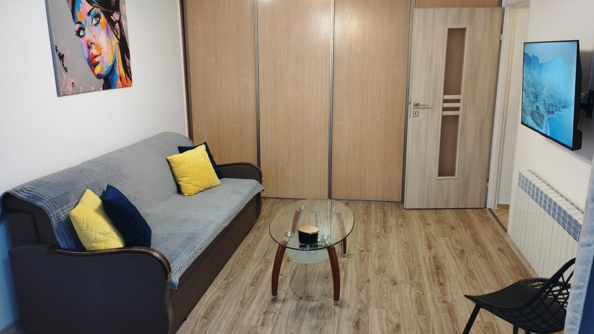 Holiday Apartment Piła Eksteriør billede